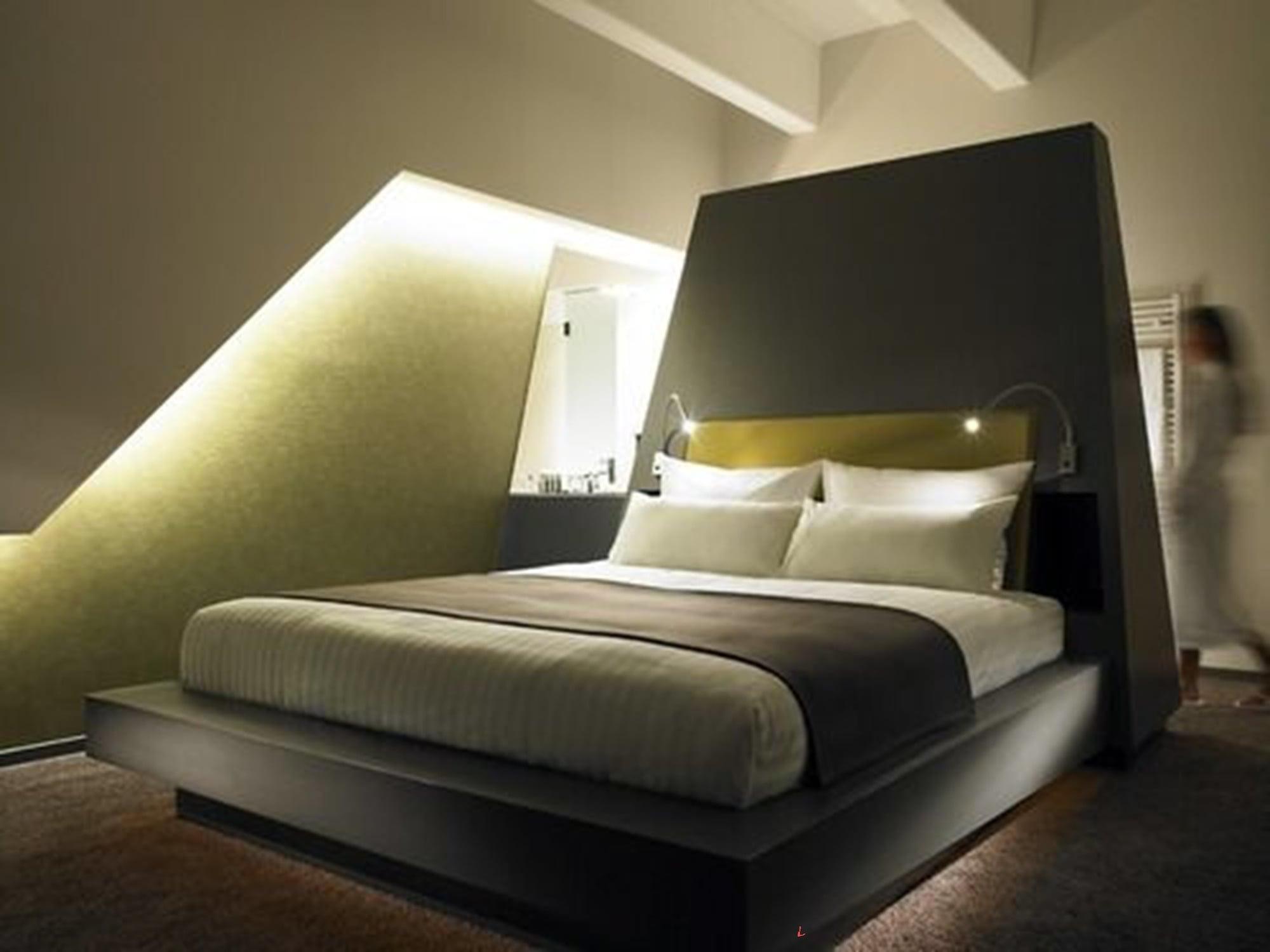 Aspria Berlin Ku'Damm Sport & Spa Pokoj fotografie