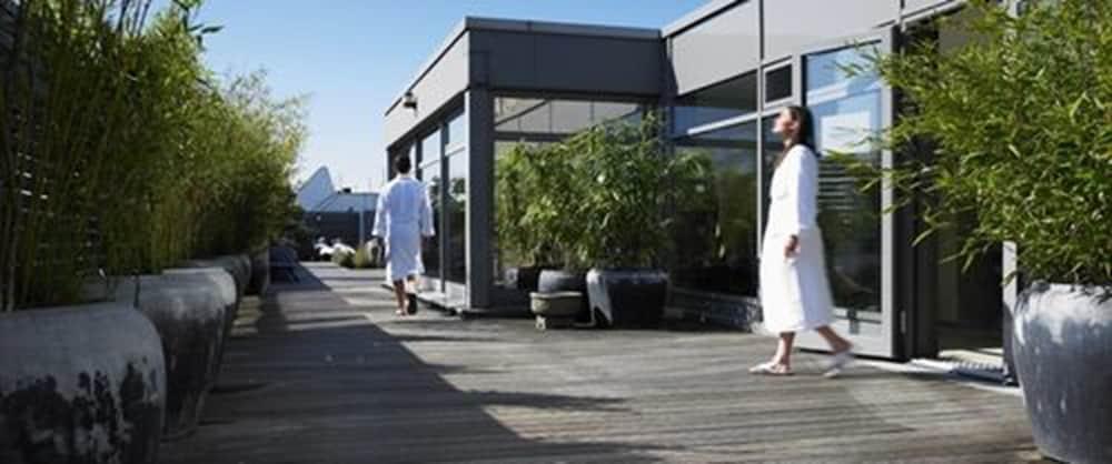 Aspria Berlin Ku'Damm Sport & Spa Zařízení fotografie