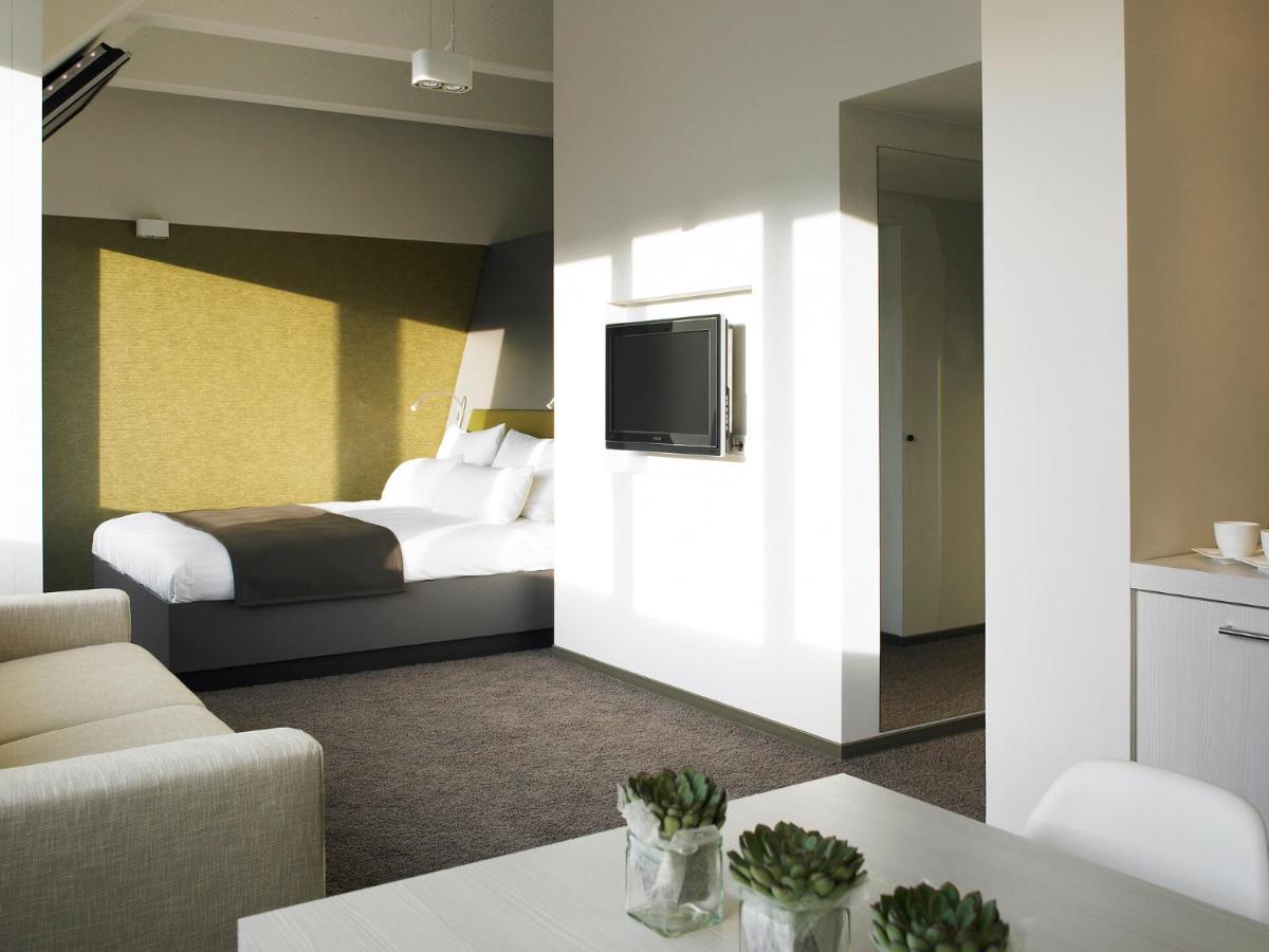 Aspria Berlin Ku'Damm Sport & Spa Exteriér fotografie