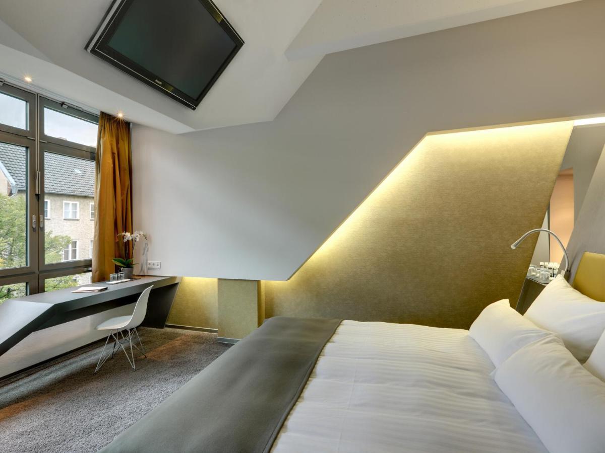 Aspria Berlin Ku'Damm Sport & Spa Exteriér fotografie