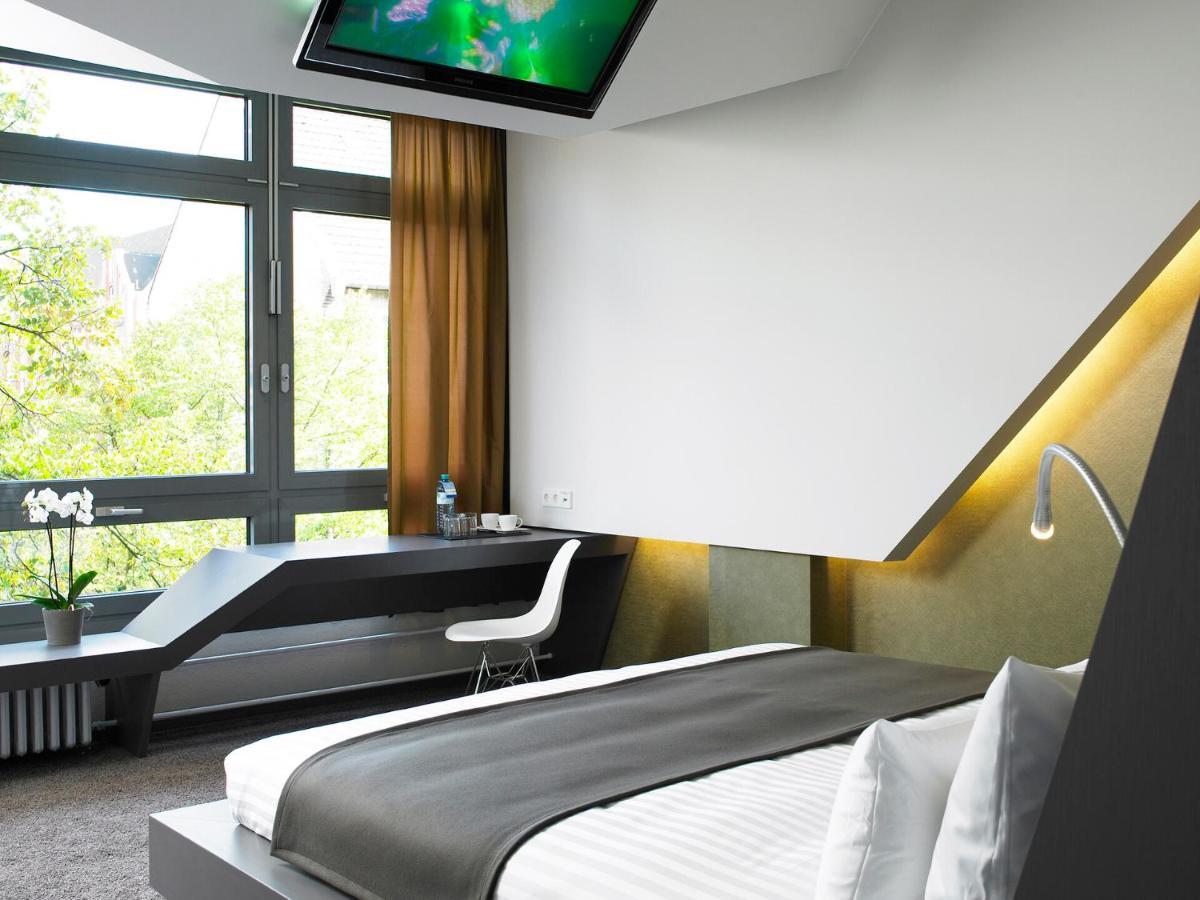 Aspria Berlin Ku'Damm Sport & Spa Exteriér fotografie