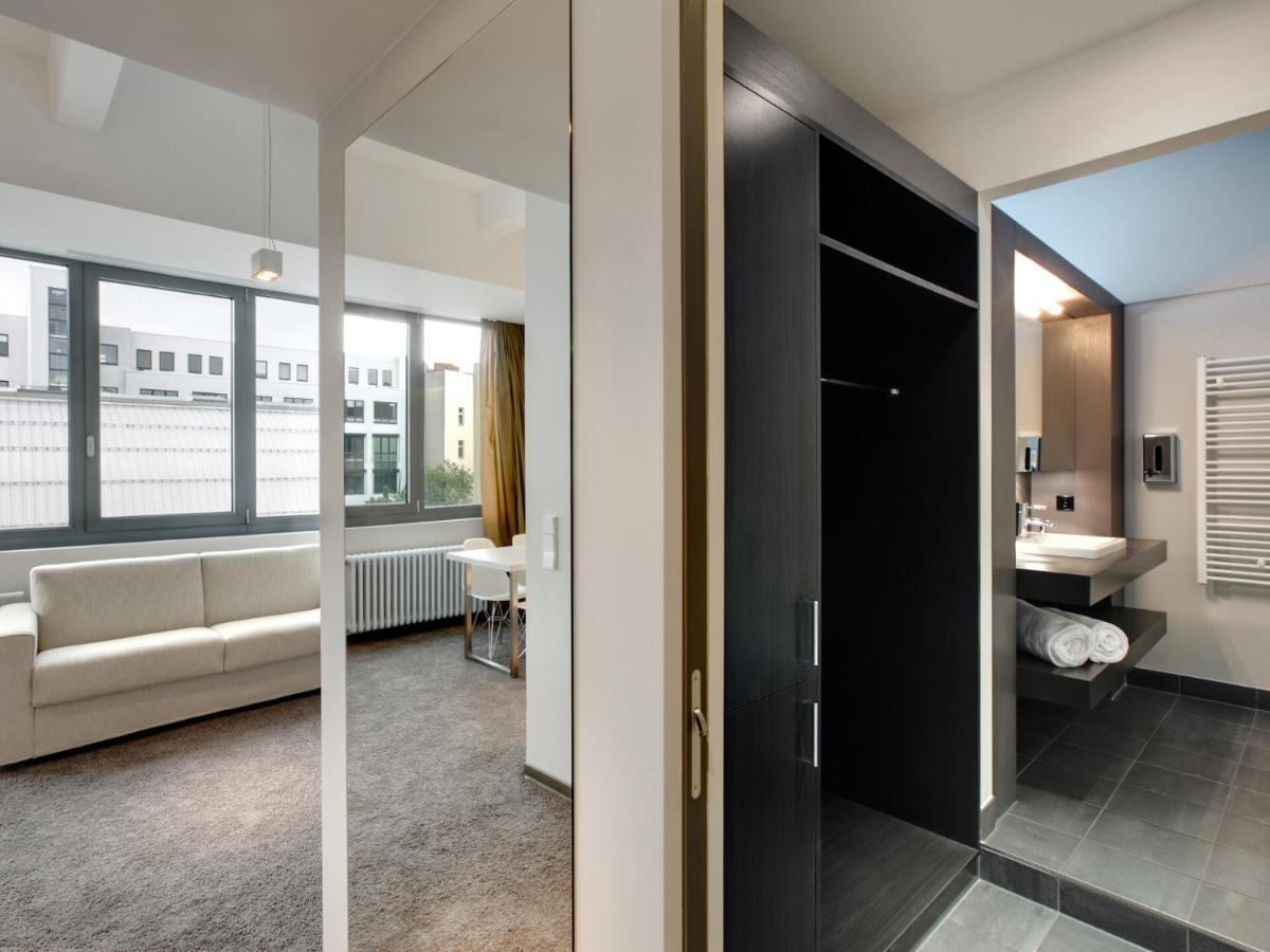 Aspria Berlin Ku'Damm Sport & Spa Exteriér fotografie