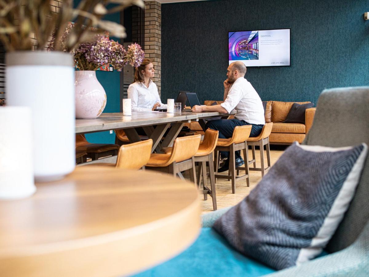 Aspria Berlin Ku'Damm Sport & Spa Exteriér fotografie