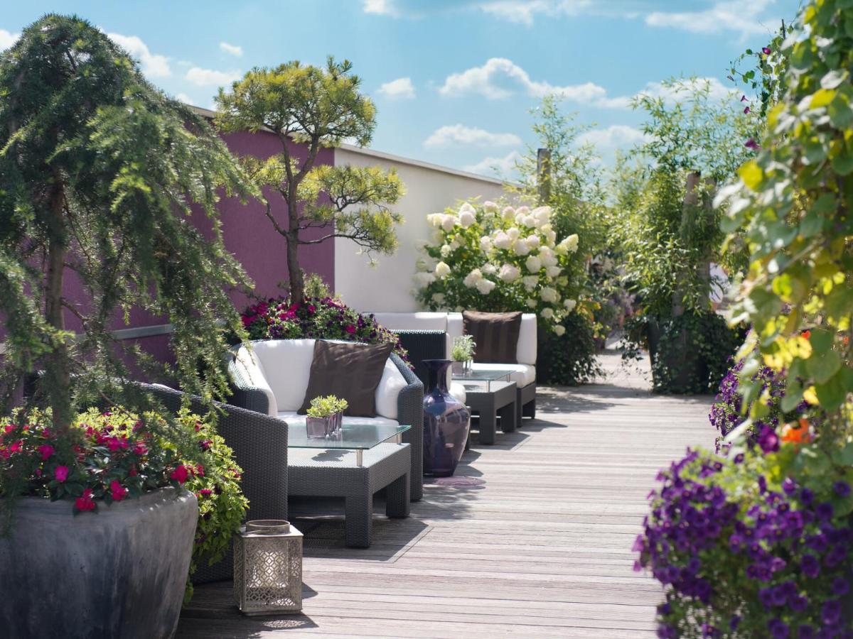 Aspria Berlin Ku'Damm Sport & Spa Exteriér fotografie