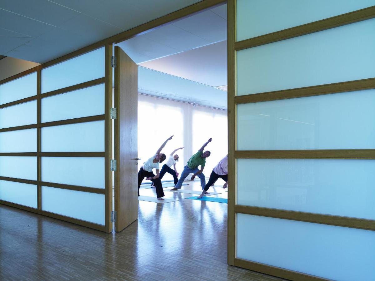 Aspria Berlin Ku'Damm Sport & Spa Exteriér fotografie