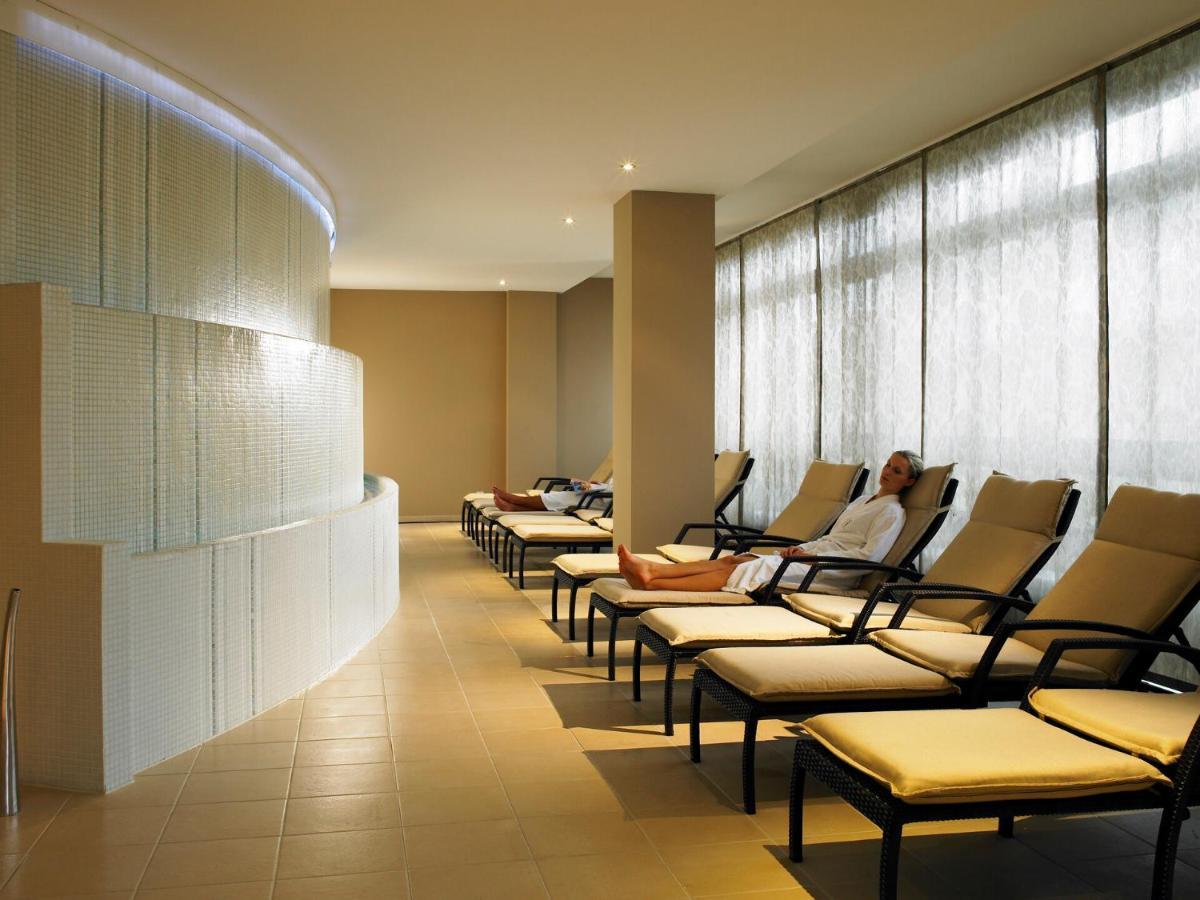 Aspria Berlin Ku'Damm Sport & Spa Exteriér fotografie