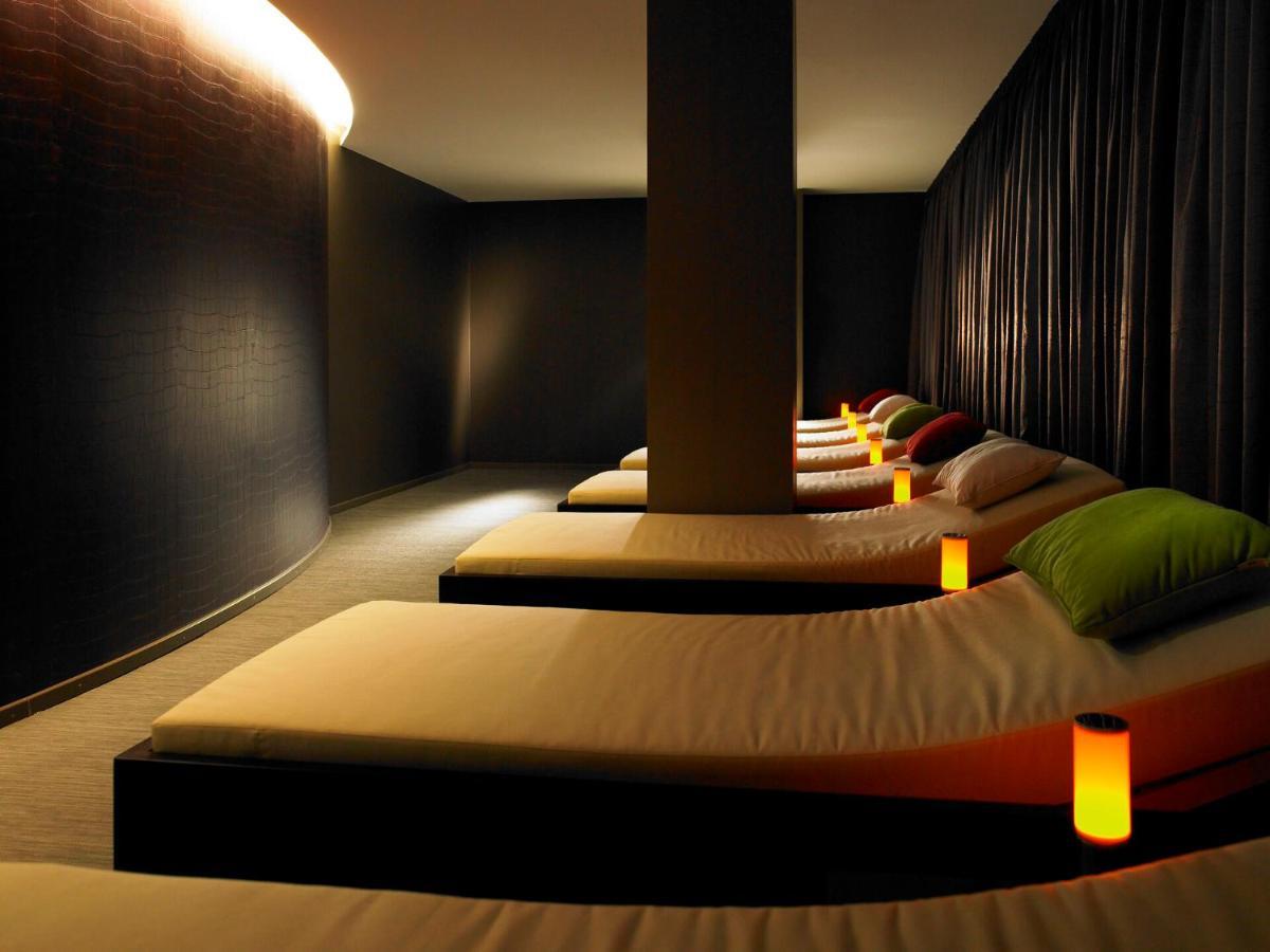 Aspria Berlin Ku'Damm Sport & Spa Exteriér fotografie