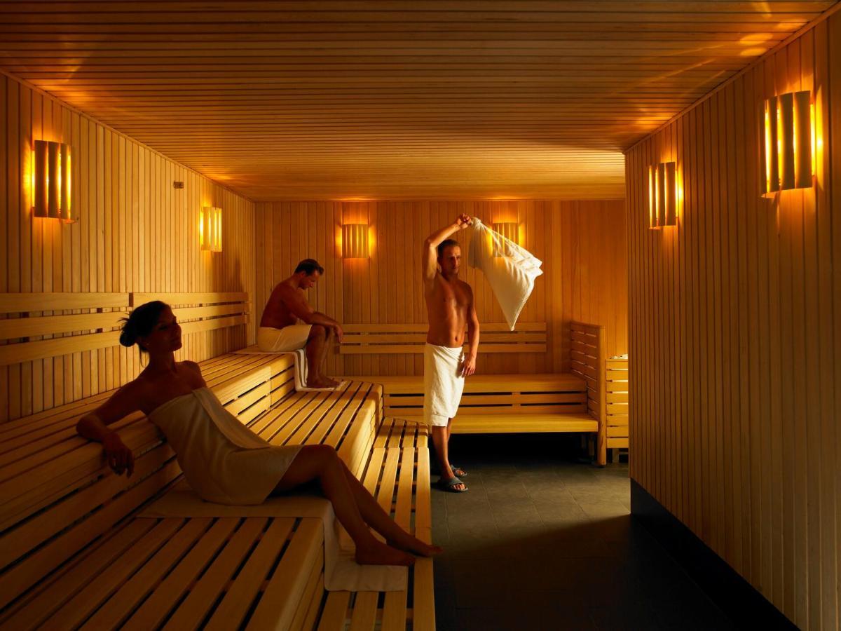 Aspria Berlin Ku'Damm Sport & Spa Exteriér fotografie