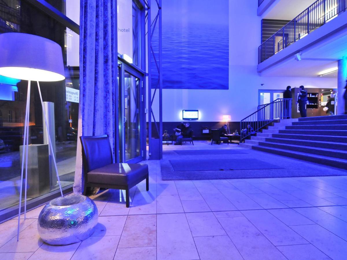 Aspria Berlin Ku'Damm Sport & Spa Exteriér fotografie