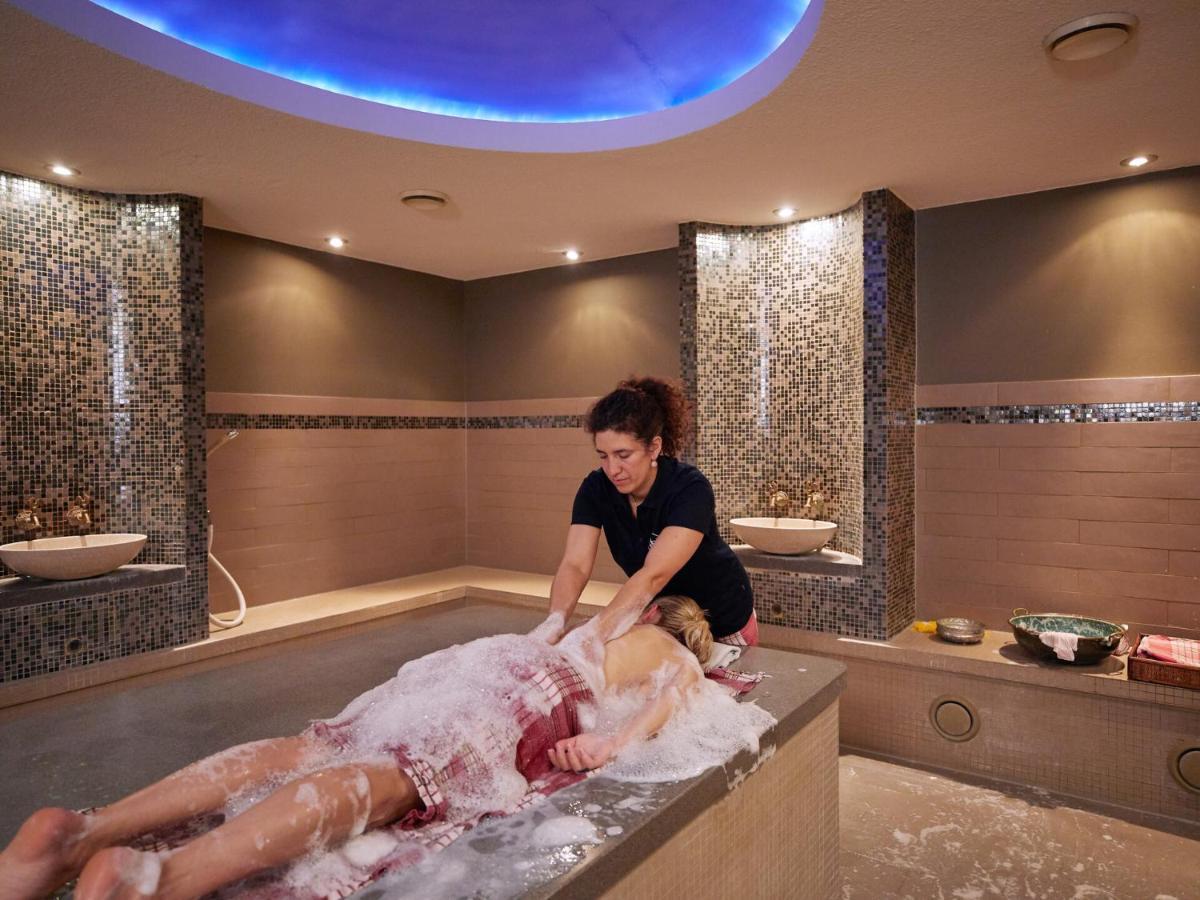 Aspria Berlin Ku'Damm Sport & Spa Exteriér fotografie