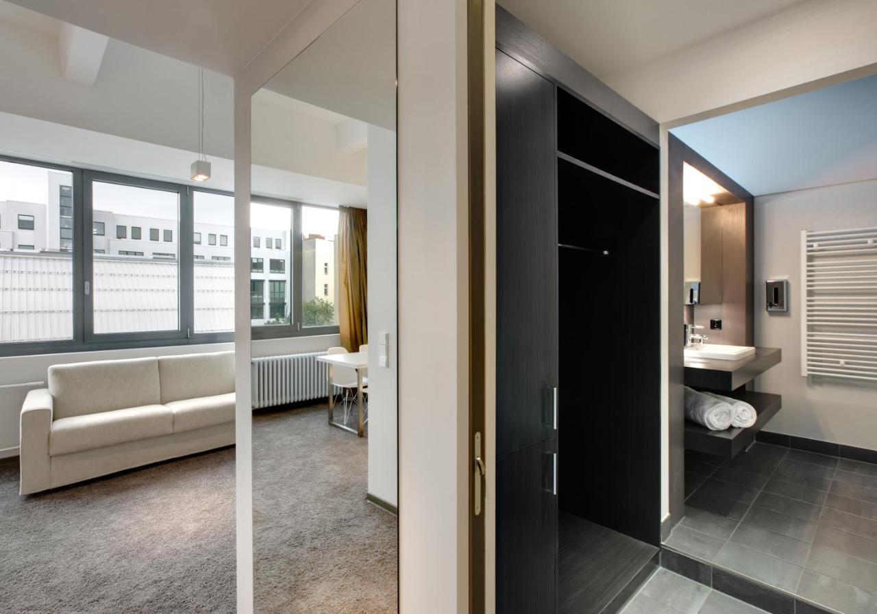 Aspria Berlin Ku'Damm Sport & Spa Exteriér fotografie