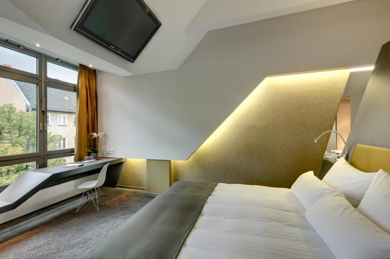 Aspria Berlin Ku'Damm Sport & Spa Exteriér fotografie