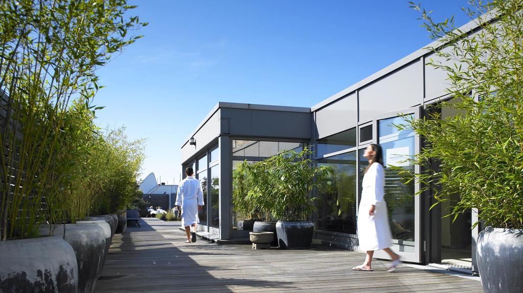 Aspria Berlin Ku'Damm Sport & Spa Exteriér fotografie