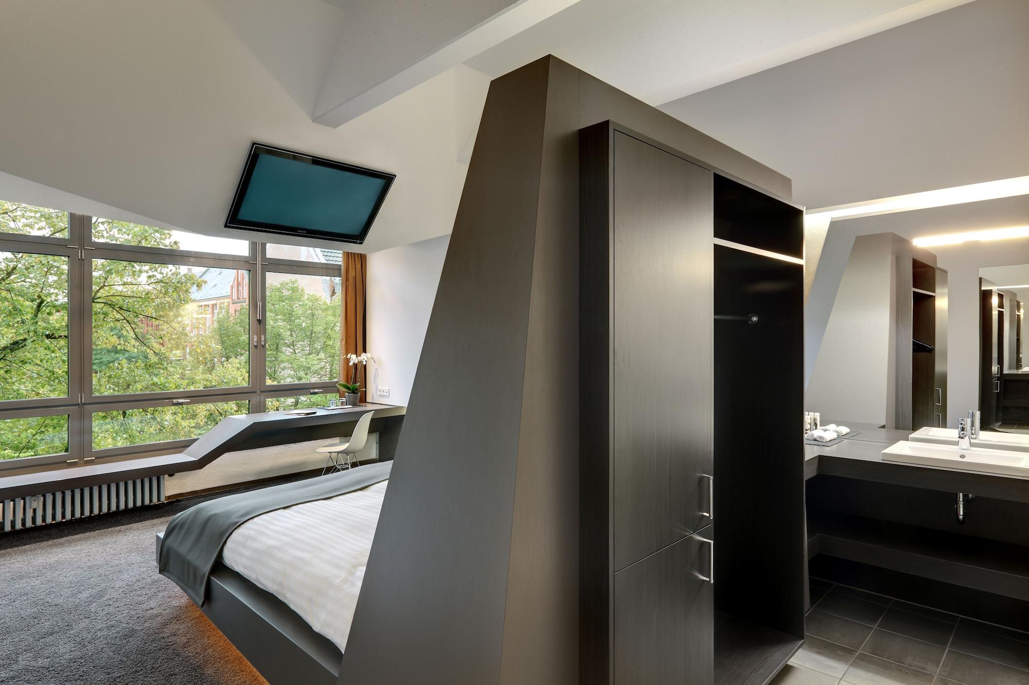Aspria Berlin Ku'Damm Sport & Spa Exteriér fotografie