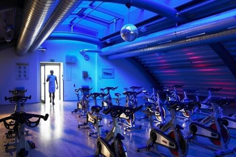 Aspria Berlin Ku'Damm Sport & Spa Exteriér fotografie