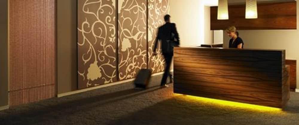 Aspria Berlin Ku'Damm Sport & Spa Interiér fotografie
