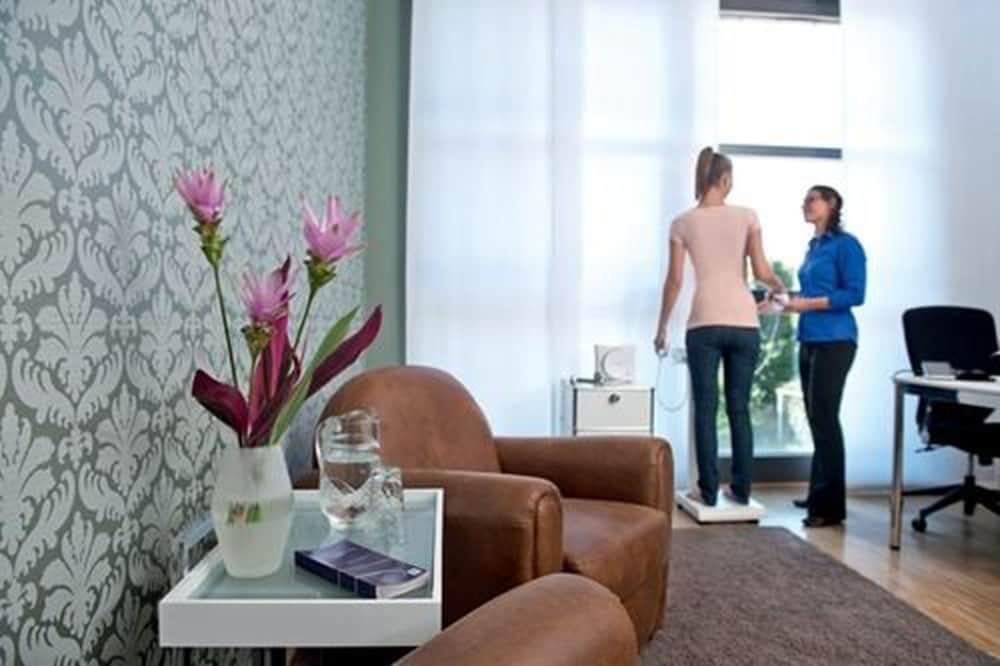Aspria Berlin Ku'Damm Sport & Spa Exteriér fotografie