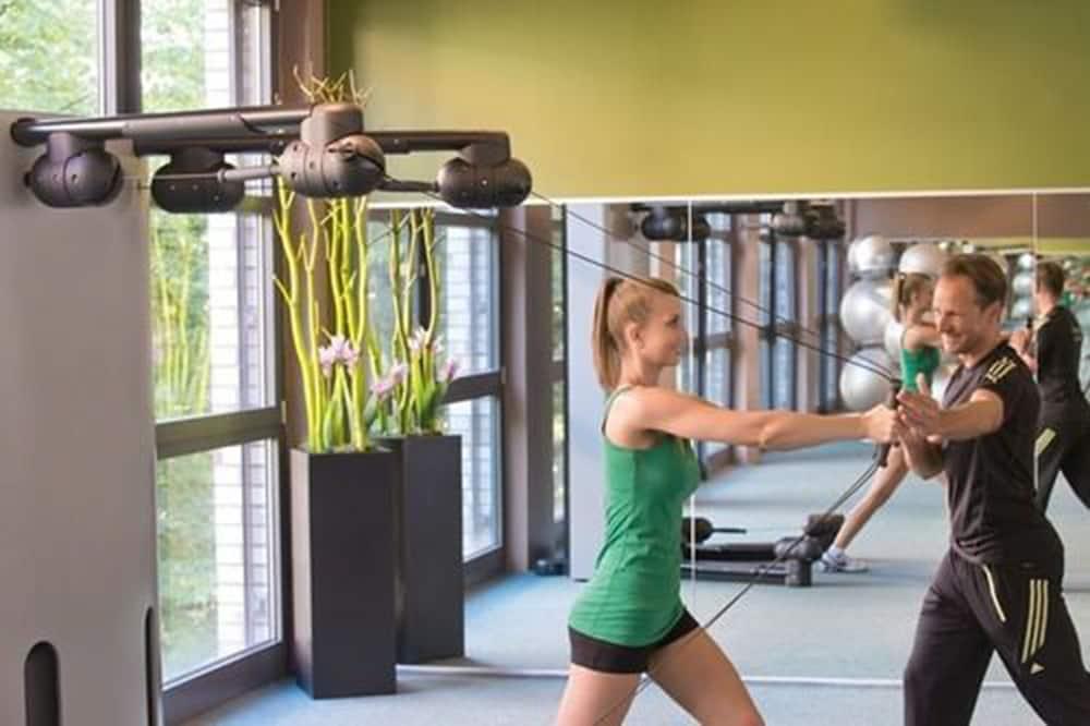 Aspria Berlin Ku'Damm Sport & Spa Exteriér fotografie
