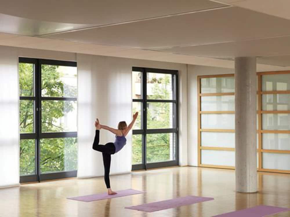 Aspria Berlin Ku'Damm Sport & Spa Exteriér fotografie