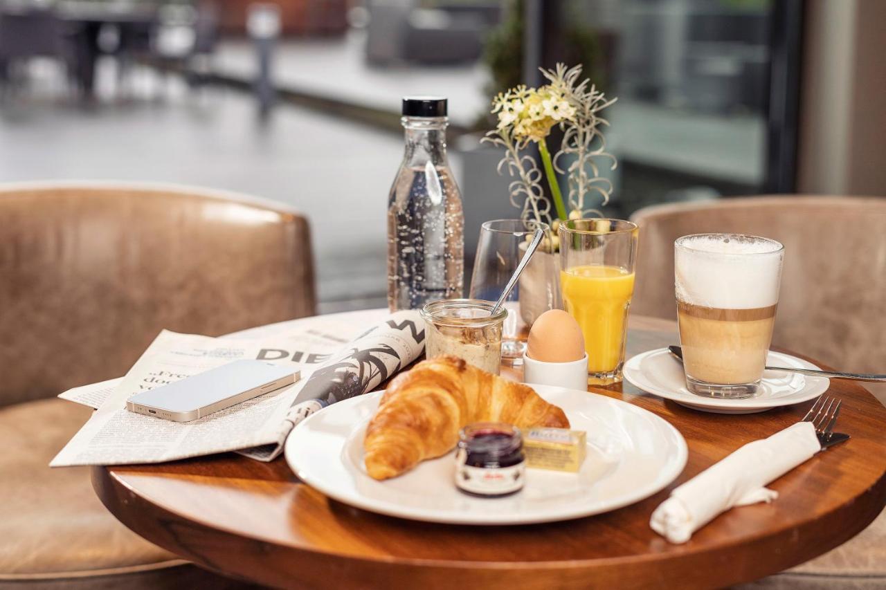 Aspria Berlin Ku'Damm Sport & Spa Exteriér fotografie