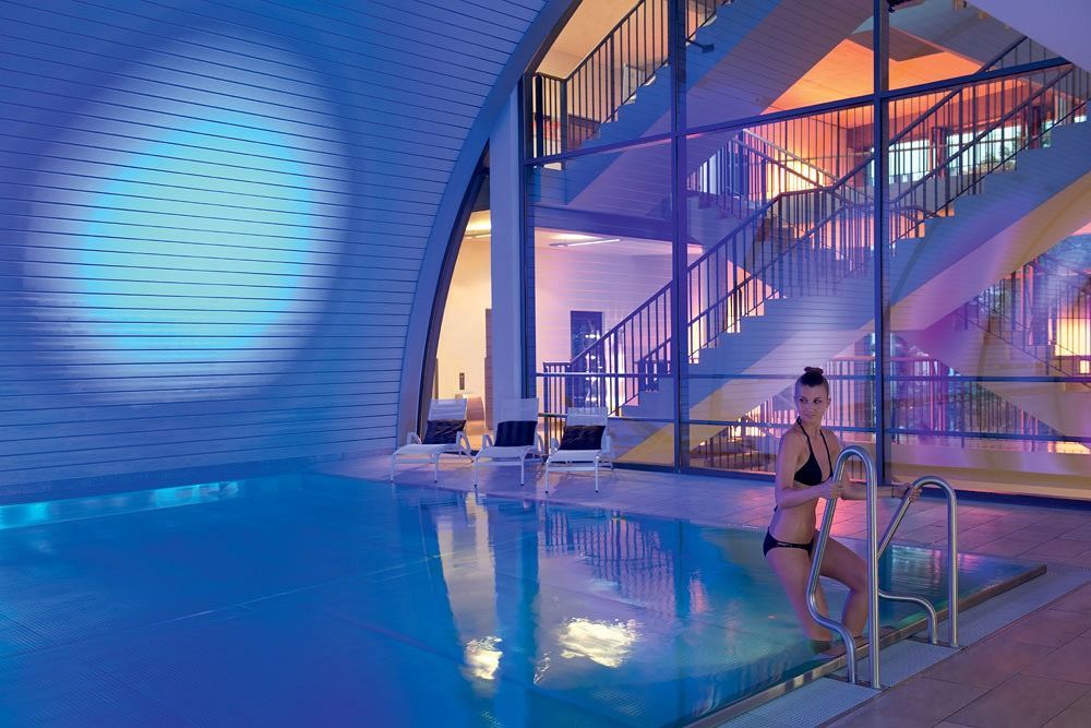 Aspria Berlin Ku'Damm Sport & Spa Exteriér fotografie