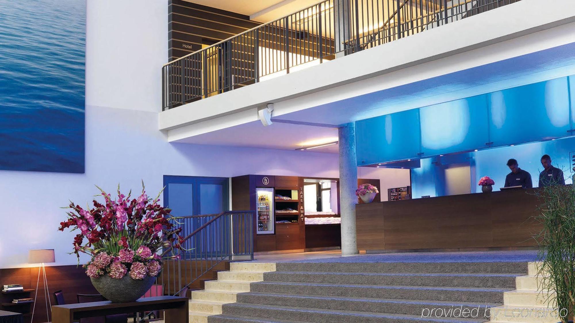 Aspria Berlin Ku'Damm Sport & Spa Exteriér fotografie