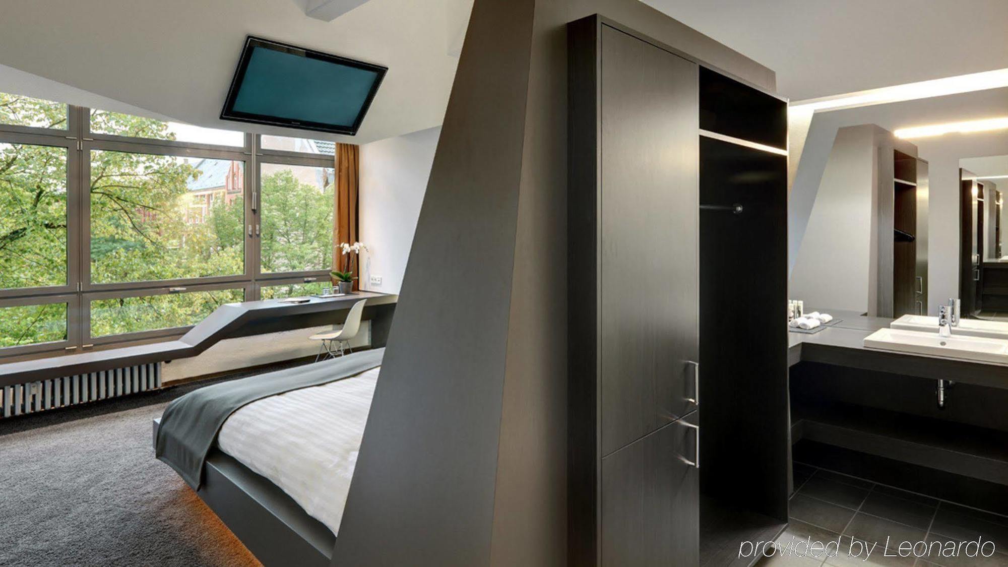 Aspria Berlin Ku'Damm Sport & Spa Exteriér fotografie