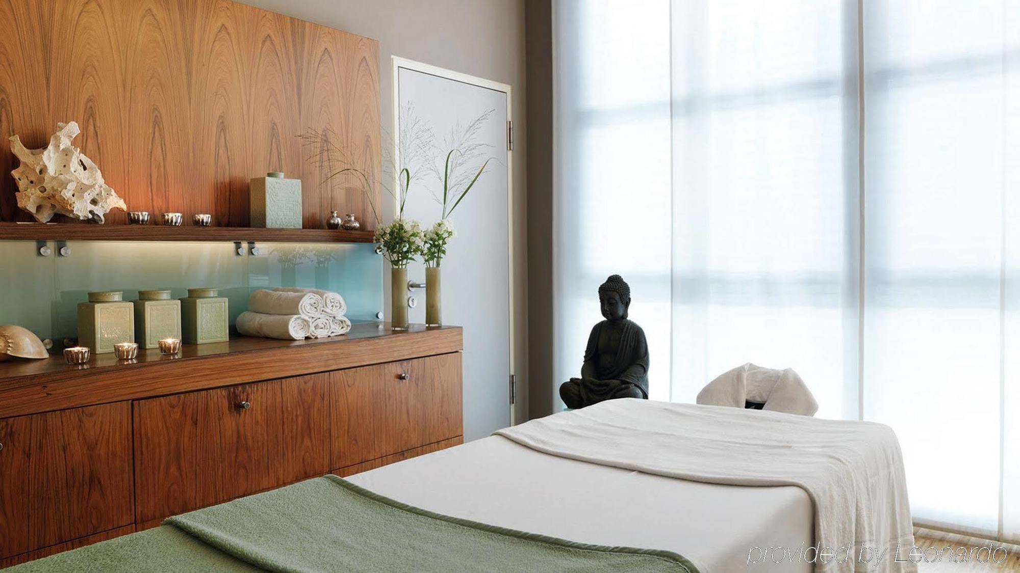 Aspria Berlin Ku'Damm Sport & Spa Exteriér fotografie