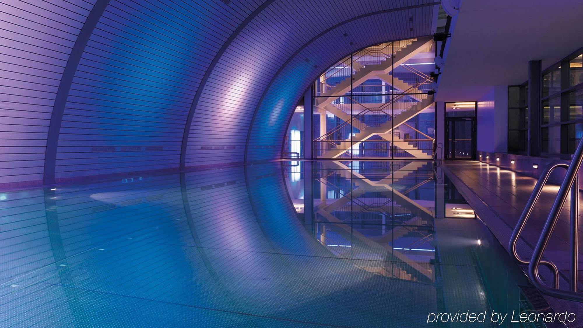 Aspria Berlin Ku'Damm Sport & Spa Exteriér fotografie