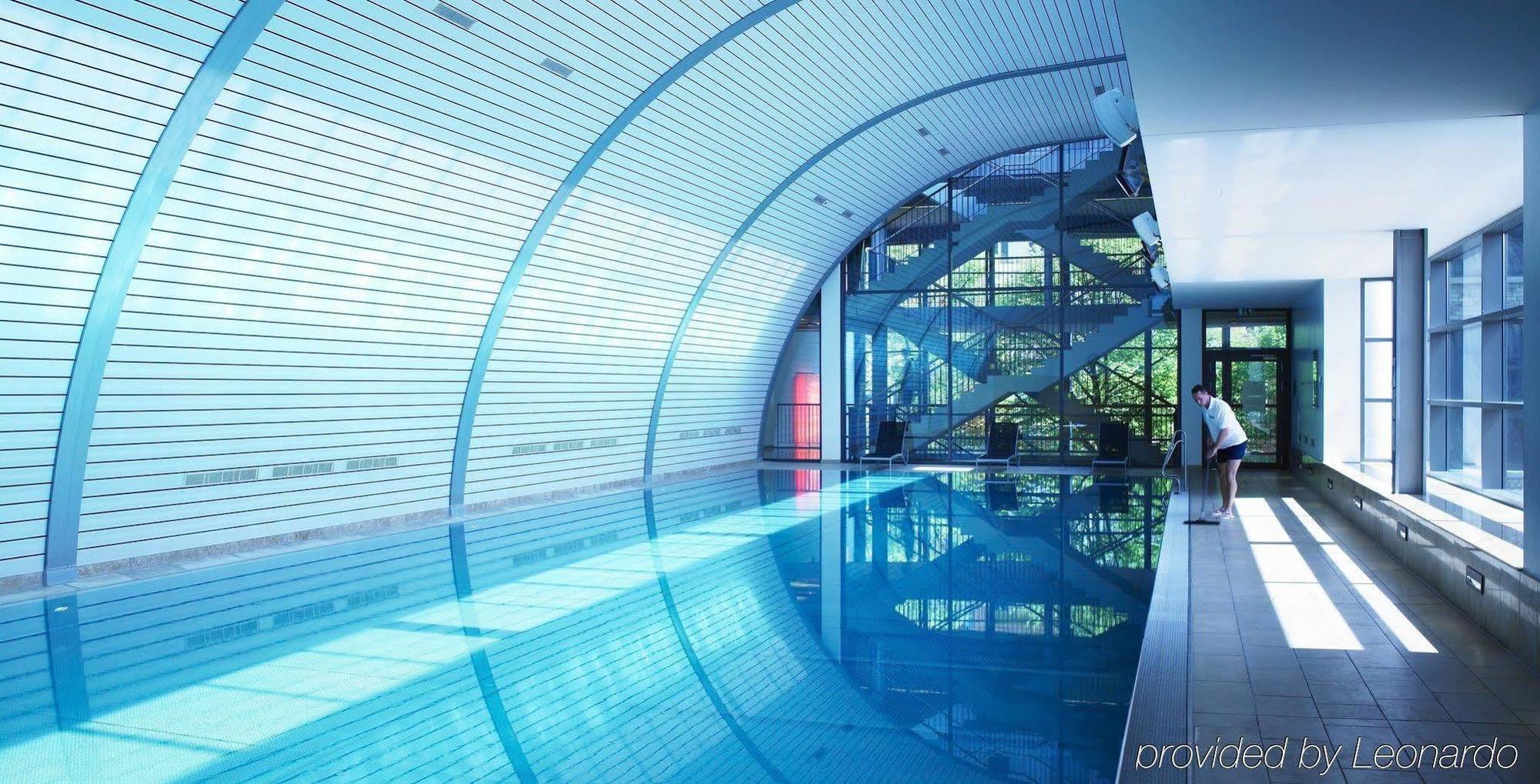 Aspria Berlin Ku'Damm Sport & Spa Exteriér fotografie