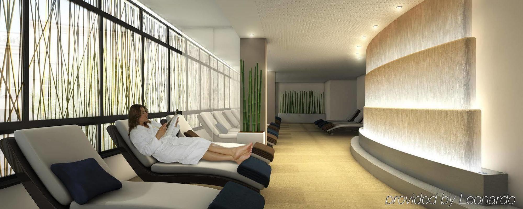 Aspria Berlin Ku'Damm Sport & Spa Exteriér fotografie