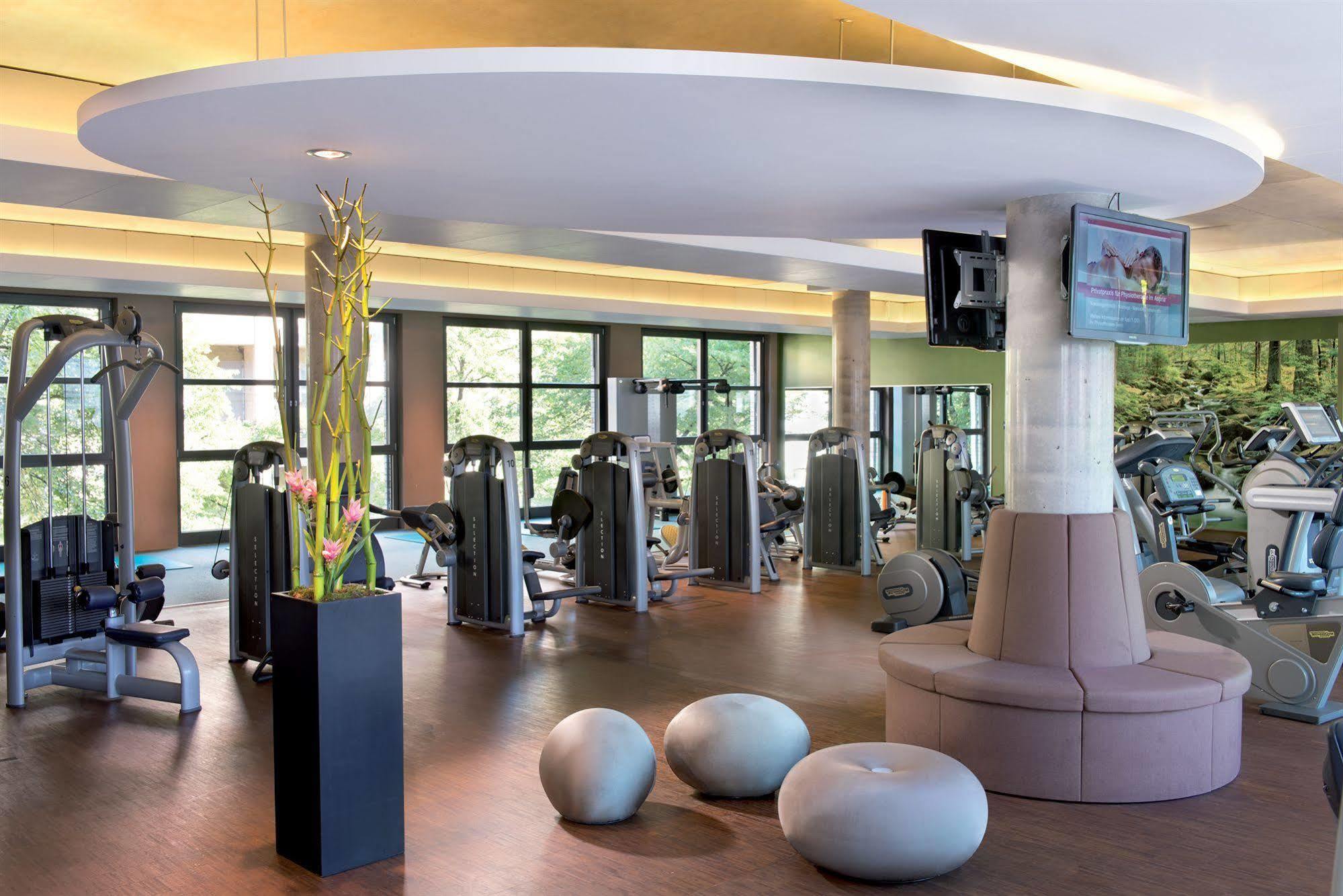 Aspria Berlin Ku'Damm Sport & Spa Exteriér fotografie