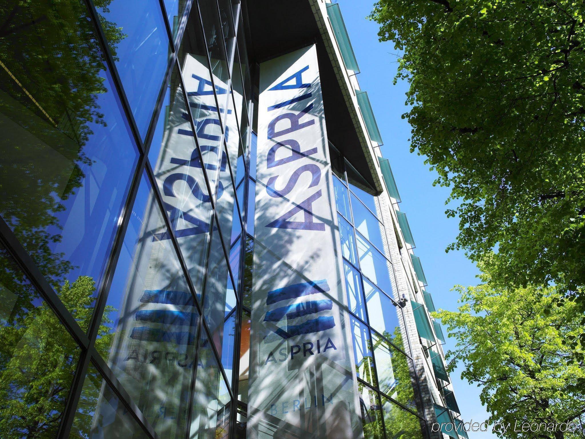 Aspria Berlin Ku'Damm Sport & Spa Exteriér fotografie